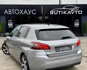 Peugeot 308 T9 · Рестайлинг - фото 4