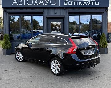 Volvo V60 I · Рестайлинг - фото 5