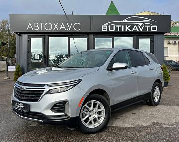 Chevrolet Equinox III · Рестайлинг - фото 3