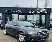 Audi A6 C6 , 2005 г., механика, дизель