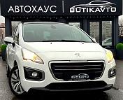 Peugeot 3008 I · Рестайлинг , 2014 г., механика, дизель
