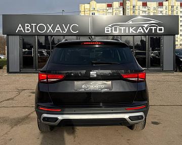SEAT Ateca I · Рестайлинг - фото 5