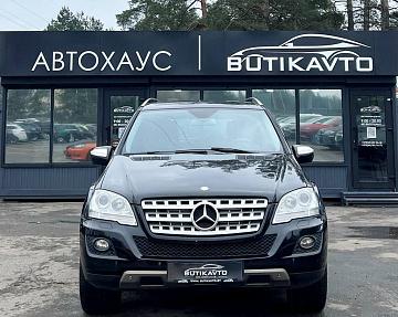 Mercedes-Benz M-Класс W164 · Рестайлинг - фото 2