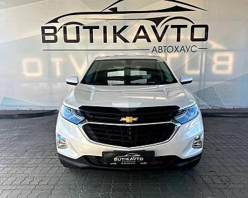 Chevrolet Equinox III - фото 2