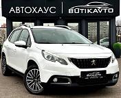 Peugeot 2008 I · Рестайлинг , 2019 г., механика, дизель