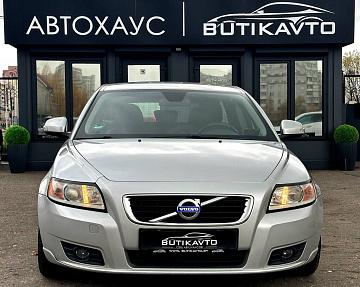 Volvo V50 I · 2-й рестайлинг - фото 2