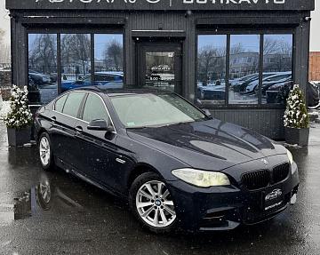 BMW 5 серия F10 F11