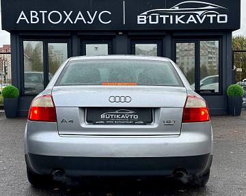 Audi A4 B6 - фото 5
