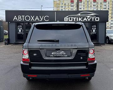 Land Rover Range Rover Sport I · Рестайлинг - фото 5