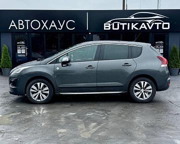 Peugeot 3008 I · Рестайлинг - фото 4