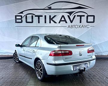 Renault Laguna II  - фото 5