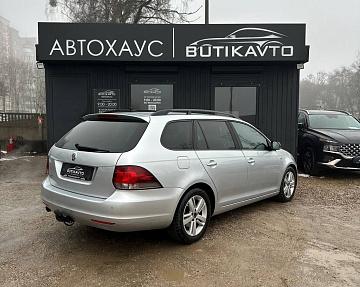 Volkswagen Golf VI - фото 4