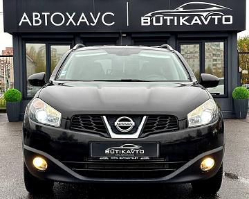 Nissan Qashqai+2 I · Рестайлинг - фото 2
