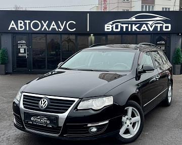 Volkswagen Passat B6 - фото 3