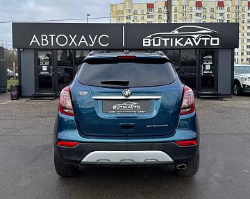Buick Encore I · Рестайлинг - фото 5