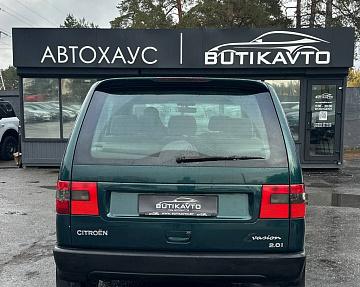Citroen Evasion I - фото 5
