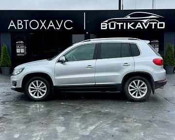 Volkswagen Tiguan I · Рестайлинг - фото 4