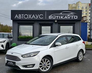 Ford Focus III · Рестайлинг  - фото 3