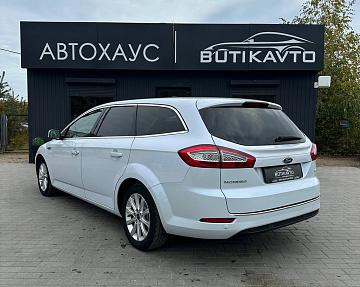 Ford Mondeo IV · Рестайлинг - фото 4
