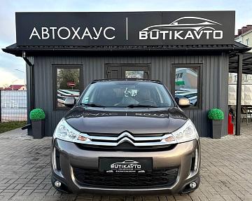 Citroen C4 Aircross I - фото 2