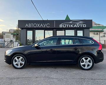 Volvo V60 I - фото 4
