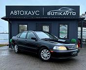Volvo S40 I , 1996 г., механика, бензин
