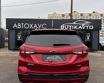 Chevrolet Equinox III · Рестайлинг - фото 5