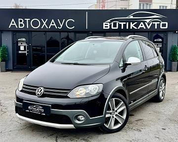 Volkswagen Golf Plus I · Рестайлинг - фото 3