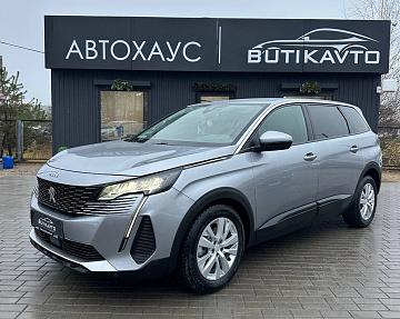 Peugeot 5008 II · Рестайлинг - фото 3