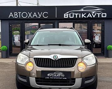 SKODA YETI - фото 2