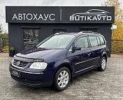 Volkswagen Touran I , 2005 г., механика, дизель  - фото 3