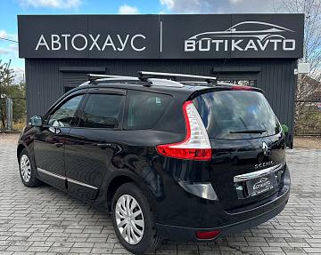 Renault Scenic III · 2-й рестайлинг - фото 4