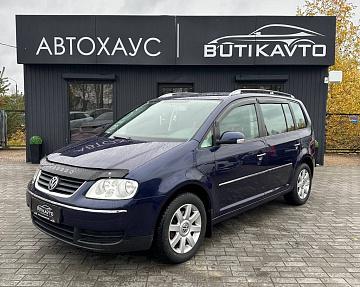 Volkswagen Touran I  - фото 3