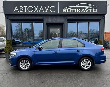 Volkswagen Polo Sedan II - фото 4