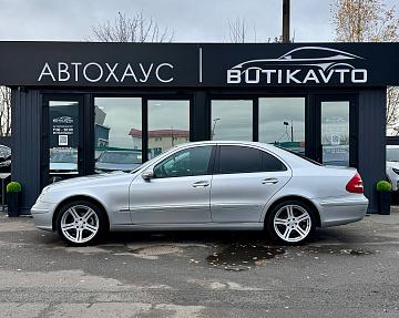 Mercedes-Benz E-Класс W211 S211  - фото 4