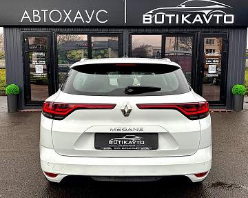 Renault Megane IV · Рестайлинг - фото 5