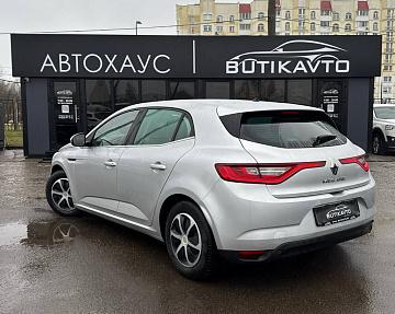 Renault Megane IV - фото 4