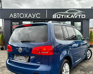 Volkswagen Touran I · 2-й рестайлинг  - фото 4