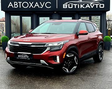 Kia Seltos I · Рестайлинг - фото 3