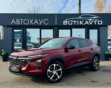 Chevrolet Trax II - фото 3