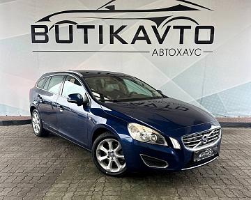 Volvo V60 I