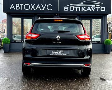 Renault Grand Scenic IV - фото 5