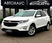 Chevrolet Equinox III , 2021 г., автомат, бензин - фото 3
