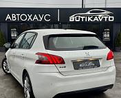 Peugeot 308 T9 · Рестайлинг , 2019 г., автомат, бензин - фото 4