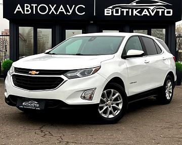 Chevrolet Equinox III - фото 3