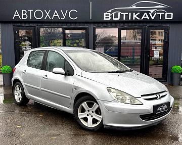 Peugeot 307 I