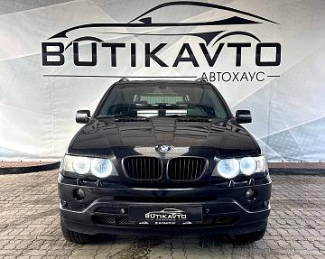 BMW X5 E53 - фото 2