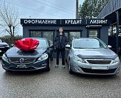 Volvo V60 I · Рестайлинг , 2014 г., механика, дизель
