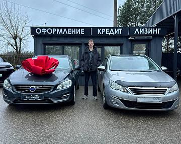 Volvo V60 I · Рестайлинг