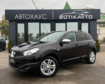 Nissan Qashqai I · Рестайлинг - фото 3